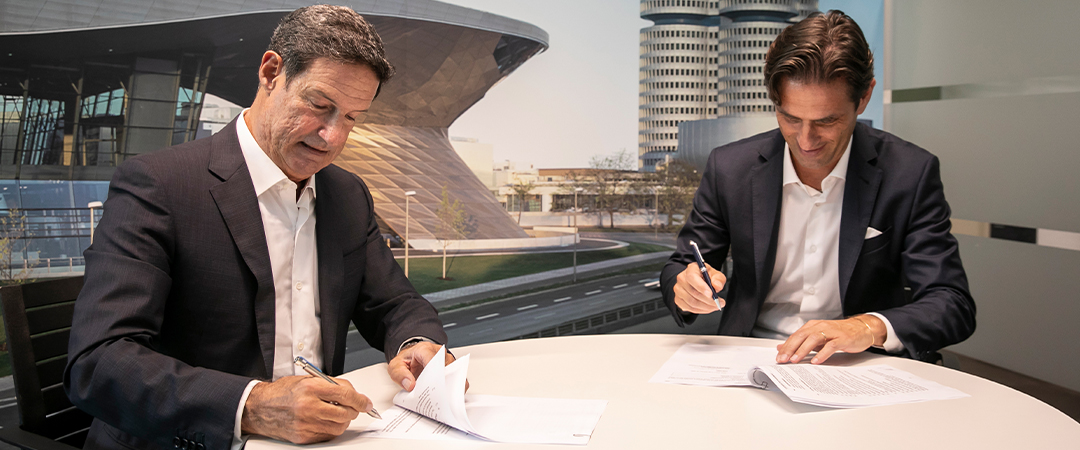 BMW Portugal assina acordo de cooperação com a CME