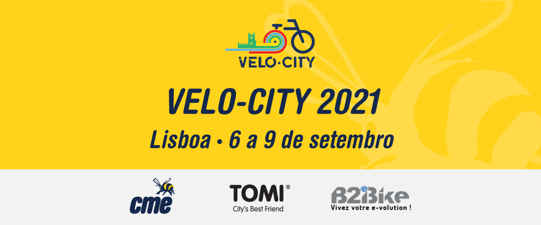 A CME vai estar presente na Velo-city 2021
