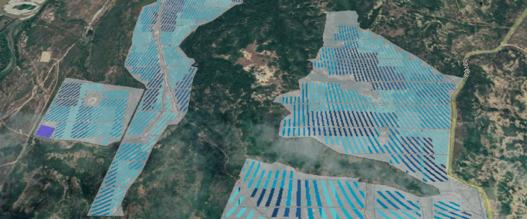 Tecneira desenvolve central solar de 260 MWp na Colômbia