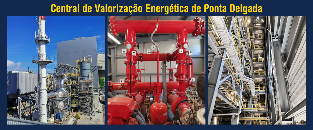 Nova Central de Valorização Energética impulsiona . . .