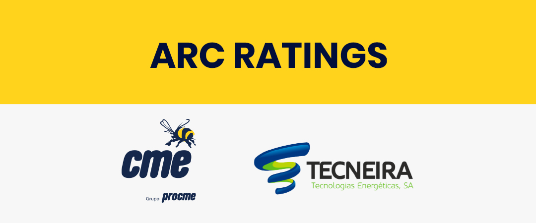 Renovação ARC Ratings CME e Tecneira